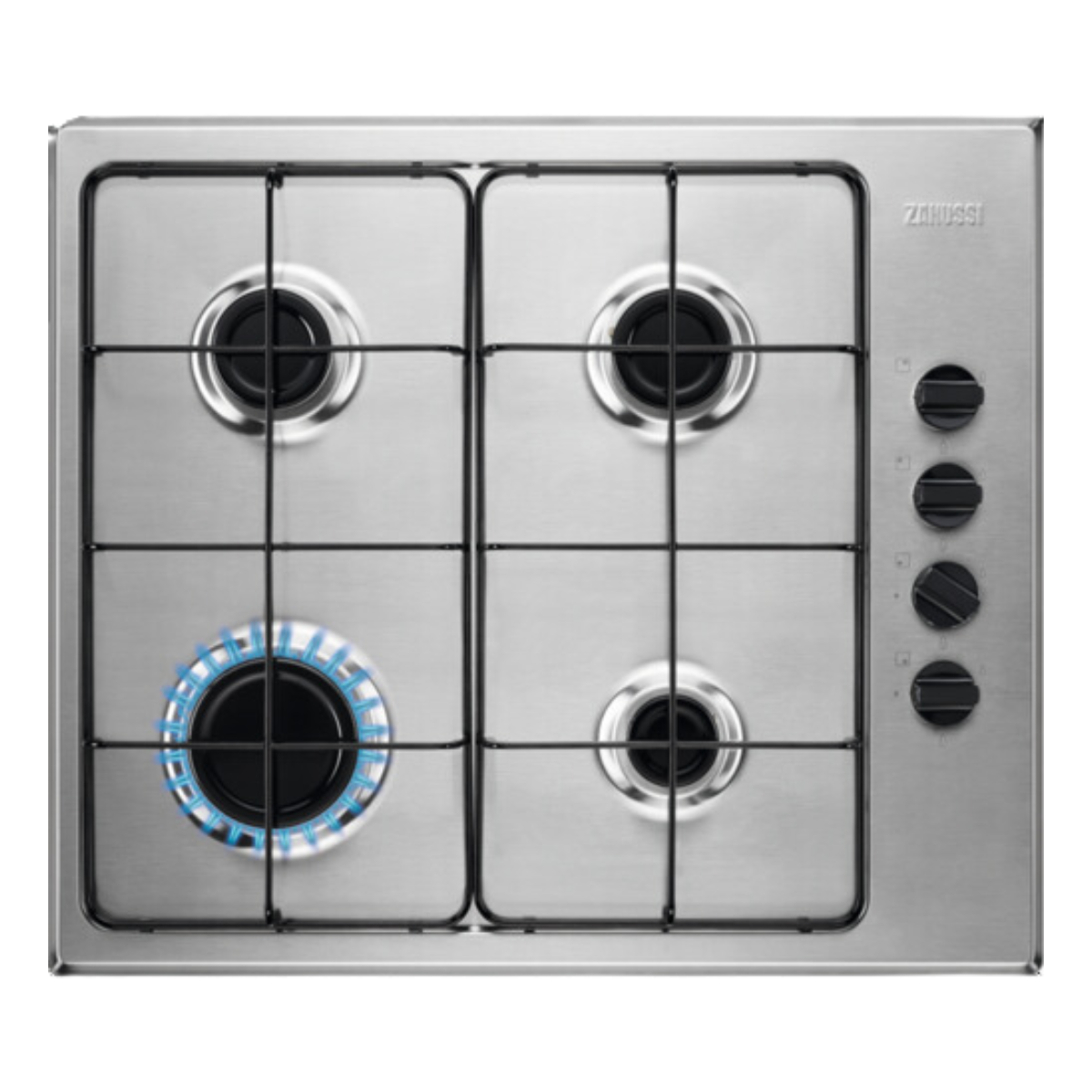 ZANUSSI HOB 4 BURNERS